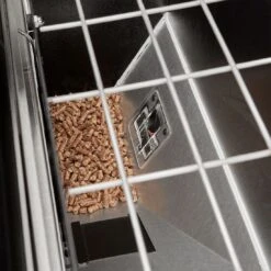 Weber Smokefire EPX6 Stealth Edition Holzpelletgrill Schwarz -Garten Leben weber smokefire epx6 holzpelletgrill 1409466 8