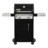 Weber Spirit E-215 GBS Gasgrill Schwarz -Garten Leben weber spirit e 215 gbs gasgrill schwarz 1301292 1