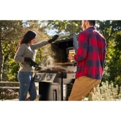 Weber Spirit E-215 GBS Gasgrill Schwarz 30 Weber Spirit E-215 GBS Gasgrill Schwarz -Garten Leben weber spirit e 215 gbs gasgrill schwarz 1301292 12