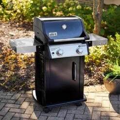 Weber Spirit E-215 GBS Gasgrill Schwarz 35 Weber Spirit E-215 GBS Gasgrill Schwarz -Garten Leben weber spirit e 215 gbs gasgrill schwarz 1301292 17