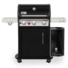 Weber Gasgrill Spirit EP-335 Premium GBS, Limited Edition Schwarz -Garten Leben weber spirit ep 335 premium gbs limited edition schwarz 1205009 1
