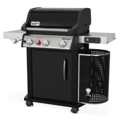 Weber Spirit EPX-335 GBS Smart Gasgrill Schwarz -Garten Leben weber spirit epx 335 gbs smart gasgrill schwarz 1409477 2