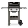 Weber Gasgrill Spirit II E210 Schwarz -Garten Leben weber spirit ii e210 gasgrill stahl schwarz 1076309 1