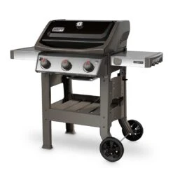 Weber Gasgrill Spirit II E310 Schwarz 7 Weber Gasgrill Spirit II E310 Schwarz -Garten Leben weber spirit ii e310 gasgrill stahl schwarz 1076320 3