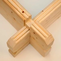 Wolff Finnhaus Anna 40-A/1 Gartenhaus 703x299cm+Terrasse 250cm Natur -Garten Leben wolff finnhaus anna 40 a 1 gartenhaus 703x299cm terrasse 250cm 1400776 4