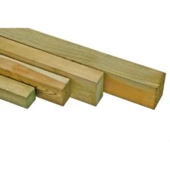 Wolff Finnhaus Fundamenthölzer Für Lyon A Natur