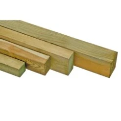 Wolff Finnhaus Fundamenthölzer Für Lyon B Natur