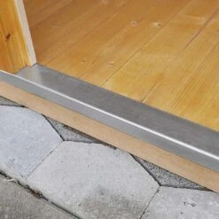 Wolff Finnhaus Klassik Softline 2424 Anthrazit -Garten Leben wolff finnhaus klassik softline 2424 gartenhaus 241x235cm 1400259 3