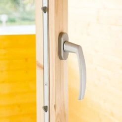 Wolff Finnhaus Lisa 44-A XL Gartenhaus Natur -Garten Leben wolff finnhaus lisa 44 a xl gartenhaus 360x300cm mit doppeltuer 1402019 4