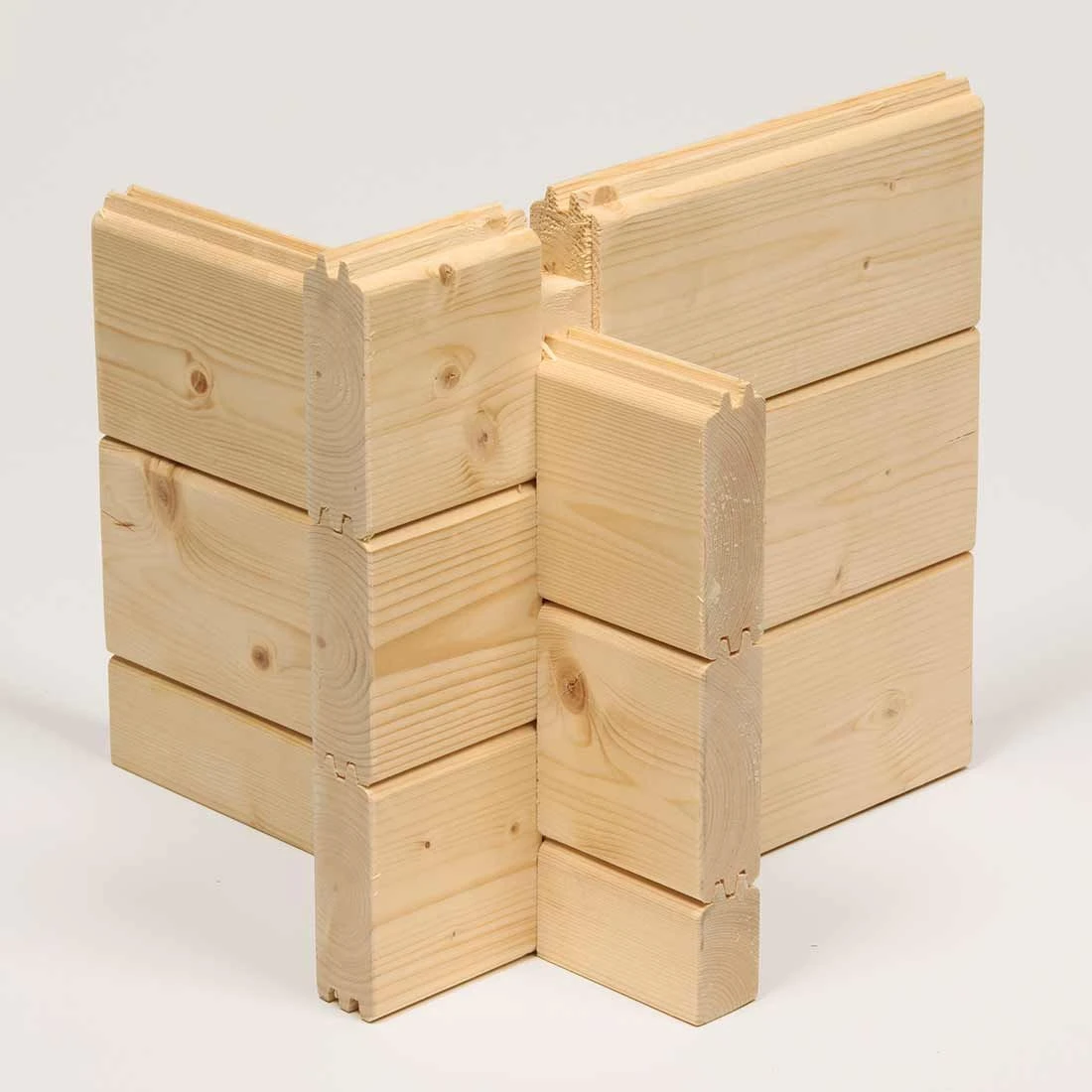 Wolff Finnhaus Lisa 44-C Gartenhaus Natur 4 Wolff Finnhaus Lisa 44-C Gartenhaus Natur â Bild 2