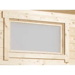 Wolff Finnhaus Metz C Gartenhaus 400x300cm Milchglas-Doppeltür + 2 Fenster Natur 6 Wolff Finnhaus Metz C Gartenhaus 400x300cm Milchglas-Doppeltür + 2 Fenster Natur -Garten Leben wolff finnhaus metz c gartenhaus 400x300cm doppeltuer mit milchglas 1401568 2