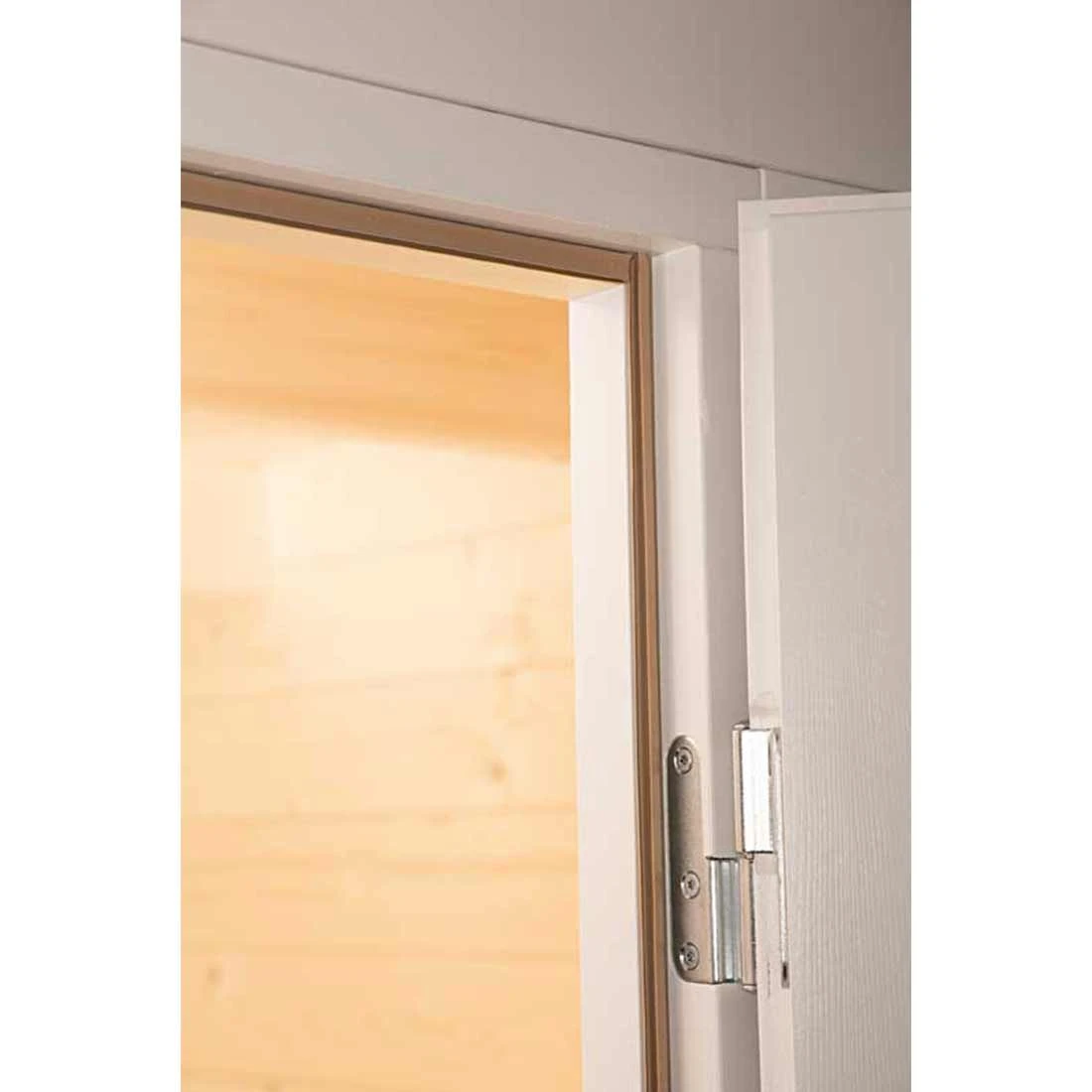 Wolff Finnhaus Pulti Moderna B Gartenhaus 320x260cm+Doppeltür Natur 5 Wolff Finnhaus Pulti Moderna B Gartenhaus 320x260cm+Doppeltür Natur – Bild 3