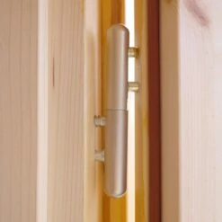 Wolff Finnhaus Skagen 44-B Gartenhaus Mit Einzeltür Bernstein -Garten Leben wolff finnhaus skagen 44 b gartenhaus 300x300cm mit einzeltuer 1404417 3