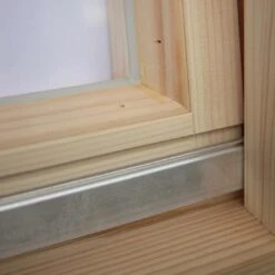 Wolff Finnhaus Skagen 44-B Gartenhaus Mit Einzeltür Bernstein -Garten Leben wolff finnhaus skagen 44 b gartenhaus 300x300cm mit einzeltuer 1404417 4