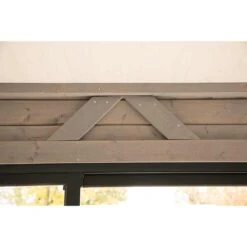 Wolff Finnhaus Studio 44 Panorama Gartenhaus 578x240cm Natur -Garten Leben wolff finnhaus studio 44 panorama gartenhaus 578x240cm 1404461 3