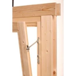 Wolff Finnhaus Varianta A Basic Gartenhaus 250x250cm+Doppeltür Natur -Garten Leben wolff finnhaus varianta a basic gartenhaus 250x250cm doppeltuer 1404703 2