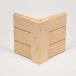 Wolff Finnhaus Varianta A Gartenhaus 400x250+Kaminholzanbau 150cm Natur -Garten Leben wolff finnhaus varianta a gartenhaus 400x250 kaminholzanbau 150cm 1404714 2