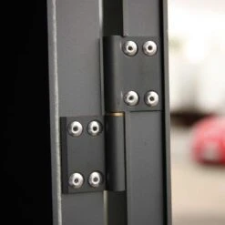 Wolff Finnhaus WPC-Trend B+ Gartenhaus 444x187cm+Anbau 200cm Grau -Garten Leben wolff finnhaus wpc trend b gartenhaus 444x187cm anbau 200cm 1404791 6