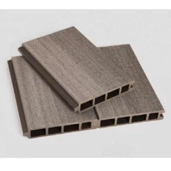 Wolff Finnhaus WPC-Trend D Gartenhaus 287x287cm + Doppeltür Grau 13 Wolff Finnhaus WPC-Trend D Gartenhaus 287x287cm + Doppeltür Grau -Garten Leben wolff finnhaus wpc trend d gartenhaus 287x287cm doppeltuer 1404824 3