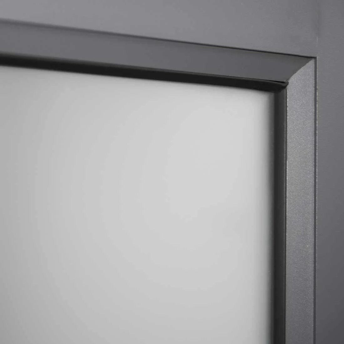 Wolff Finnhaus WPC-Trend D Gartenhaus 287x287cm + Doppeltür Grau 11 Wolff Finnhaus WPC-Trend D Gartenhaus 287x287cm + Doppeltür Grau – Bild 9