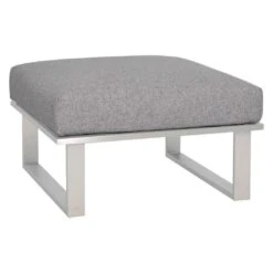 Zebra Belvedere Ecklounge Edelstahl/Olefin Edelstahl/Grau -Garten Leben zebra belvedere loungeecke edelstahl olefin edelstahl grau 1167488 7