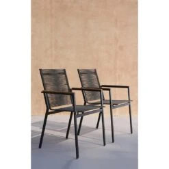 Zebra Ben Gartenmöbelset 7-tlg. Mit Ausziehtisch 170/240x100cm Graphit/Natur 11 Zebra Ben Gartenmöbelset 7-tlg. Mit Ausziehtisch 170/240x100cm Graphit/Natur -Garten Leben zebra ben gartenmoebelset 7 tlg mit ausziehtisch 170 240x100cm 1367006 5