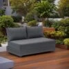 Zebra Cubo Gartensofa Aluminium/Olefin Graphit/Dunkelgrau 1 Zebra Cubo Gartensofa Aluminium/Olefin Graphit/Dunkelgrau -Garten Leben zebra cubo 2 sitzersofa aluminium olefin graphit dunkelgrau 1296661 1