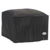 Zebra Cubo Schutzhülle Ecklounge 84x77x56cm PVC Gewebe Schwarz -Garten Leben zebra cubo schutzhuelle loungeecke 84x77x56cm pvc gewebe 1383539 1