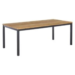 Zebra Fly Gartenmöbelset 7-tlg. Mit Tisch 220x100 Cm Graphit/Carbon 8 Zebra Fly Gartenmöbelset 7-tlg. Mit Tisch 220x100 Cm Graphit/Carbon -Garten Leben zebra fly gartenmoebelset 7 tlg mit tisch 220x100 cm 1477479 3