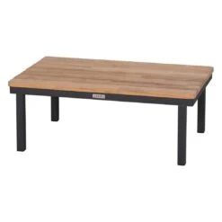 Zebra Hudson Ecklounge 4-tlg. Edelstahl/Tuvatextil Graphit -Garten Leben zebra hudson loungeecke 4 tlg edelstahl tuvatextil 1405264 7