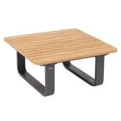 Zebra Park Ecklounge 5-tlg. Aluminium/Sunproof Graphit/Sutton Grey -Garten Leben zebra park loungeecke 5 tlg aluminium sunproof 1366830 8