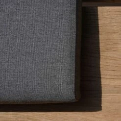 Zebra Phönix Gartenbank Inkl. Sitzkissen Graphit -Garten Leben zebra phonix 3 sitzerbank incl sitzkissen graphit 1223698 5