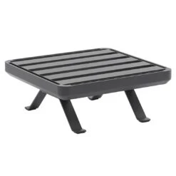 Zebra Sky Ecklounge 4-tlg. Aluminium/Sunproof Graphit/Camden Grey -Garten Leben zebra sky ecklounge 4 tlg aluminium sunproof 1467392 5