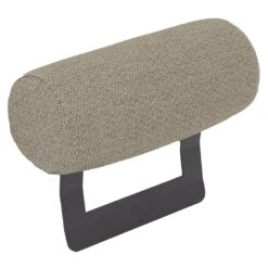 Zebra Sky Loungeset 2-tlg. Aluminium/Sunproof Graphit/Camden Grey -Garten Leben zebra sky loungeset 2 tlg aluminium sunproof 1467381 4